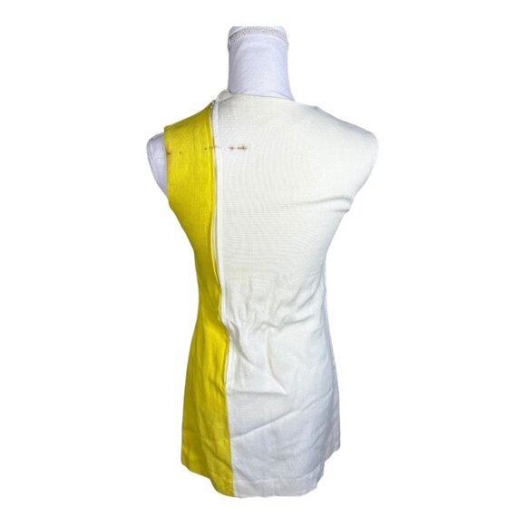 Fantastic Mid-Century Bleeker Street Dress - Picture 4 of 10